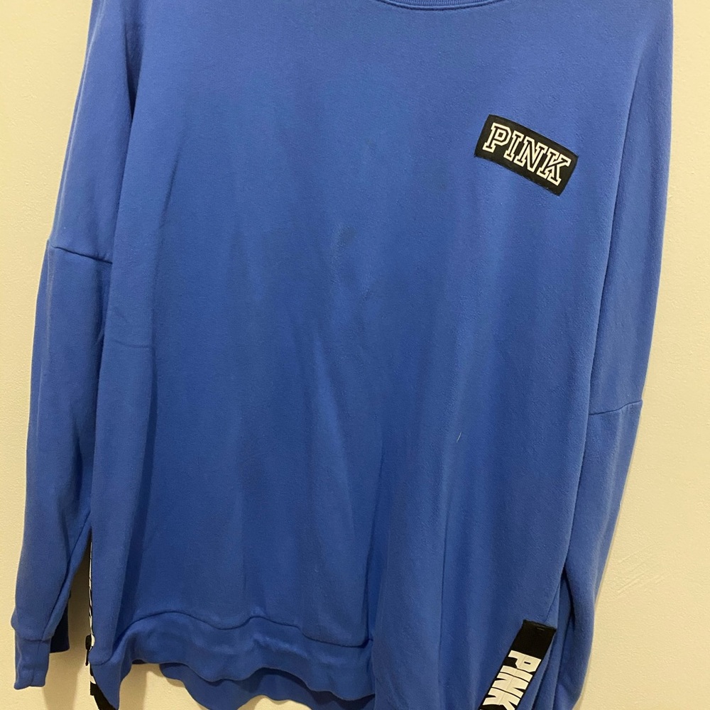 PINK sweatshirt